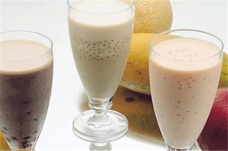 大口九奶茶饮品加盟