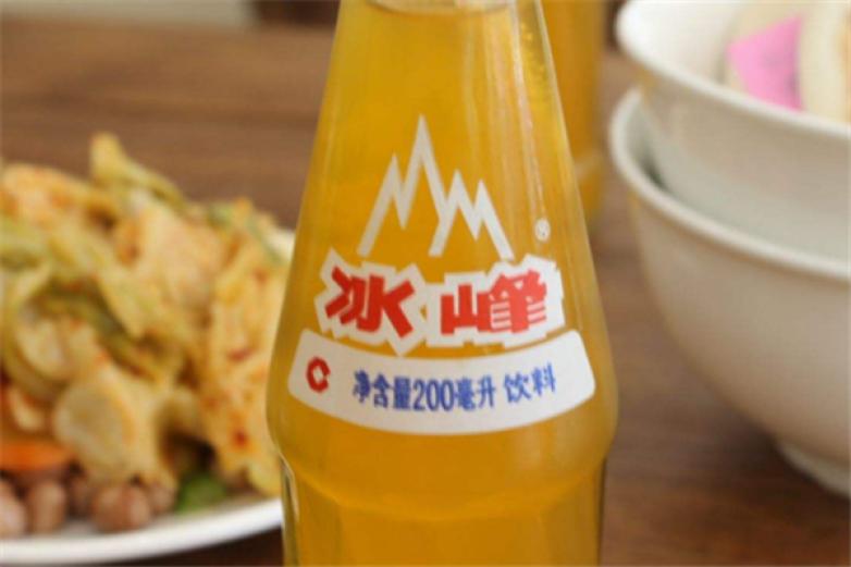 西安冰峰汽水加盟