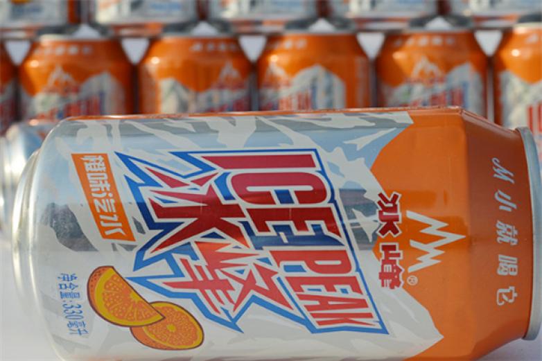 西安冰峰汽水加盟