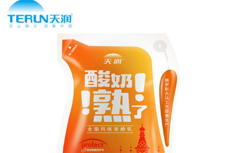 饮品天润酸奶加盟