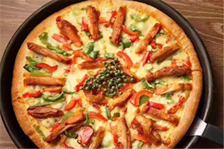 必胜客披萨店加盟