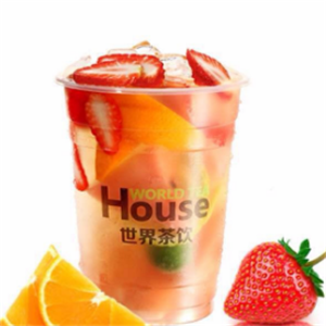 世界茶饮饮品