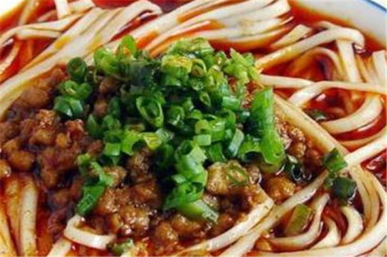 正宗四川担担面加盟