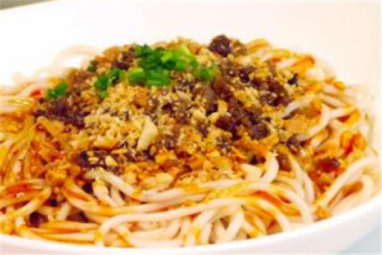 正宗四川担担面加盟