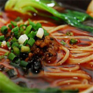 正宗四川担担面