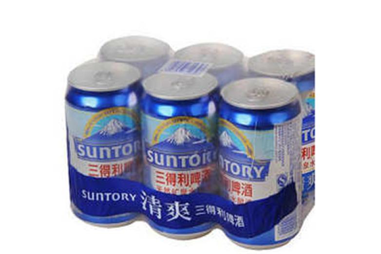 三得利啤酒专卖加盟