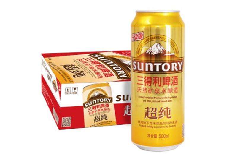 三得利啤酒专卖加盟