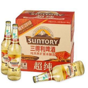 三得利啤酒专卖