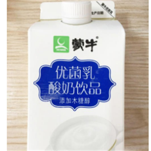 蒙牛酸奶饮品