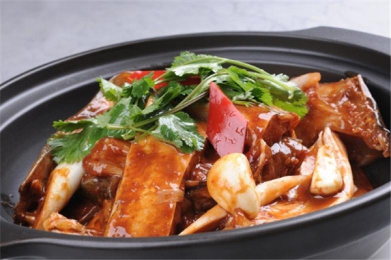 砂锅炖菜冒菜加盟