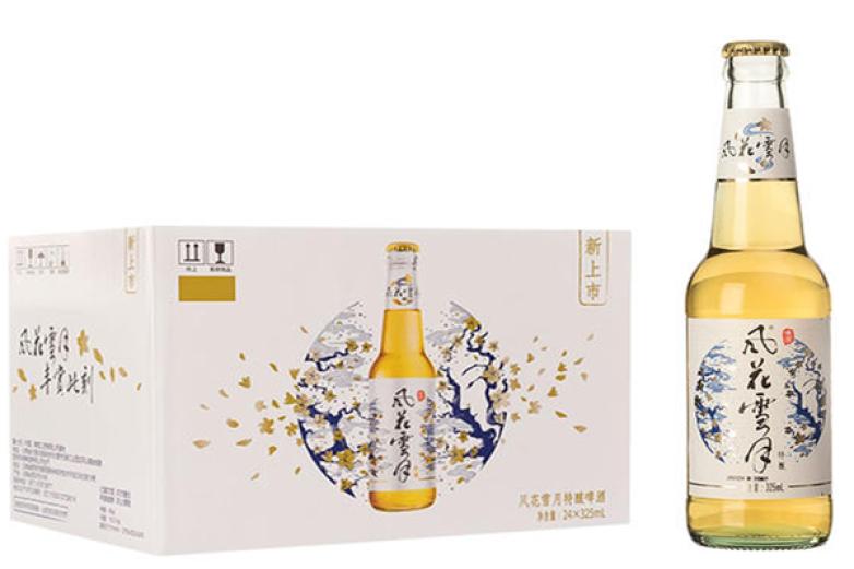 风花雪月啤酒专卖加盟