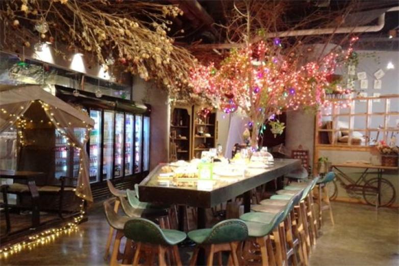 Mr音乐西餐厅加盟