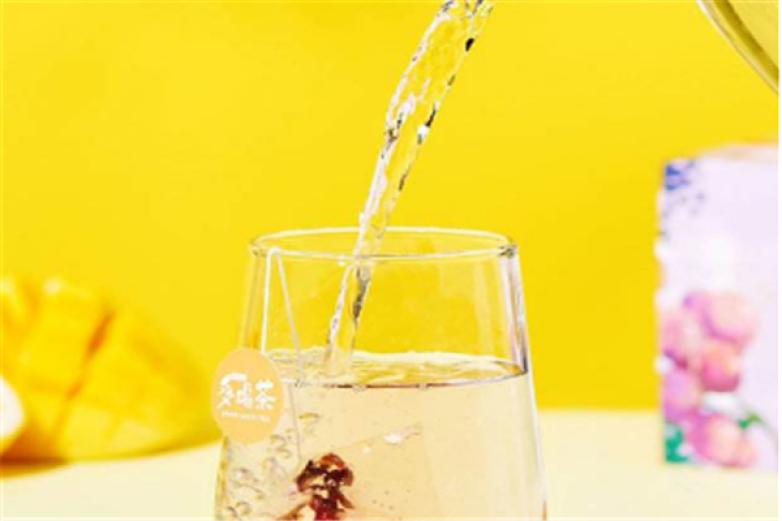 花果茶饮品加盟