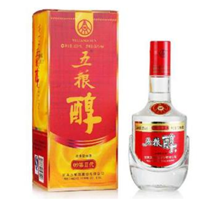 五粮醇白酒专卖