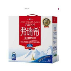 卫岗牛奶饮品