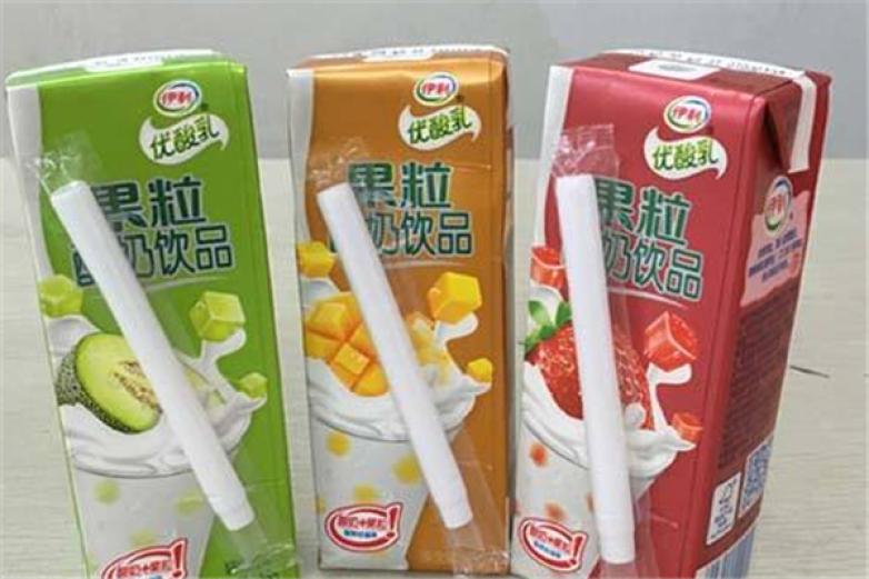伊利酸奶饮品加盟
