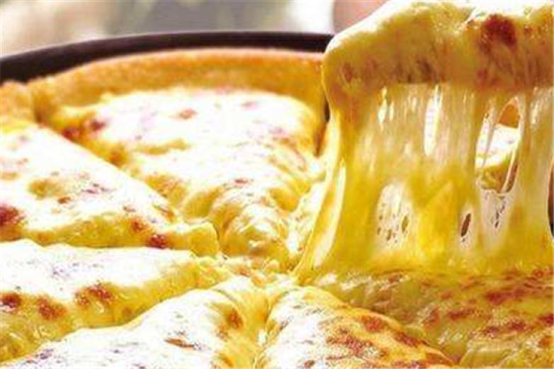 榴莲芝士饼披萨加盟