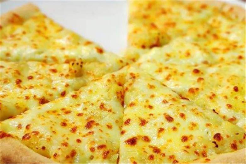 榴莲芝士饼披萨加盟