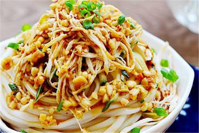 陕西凉拌面加盟