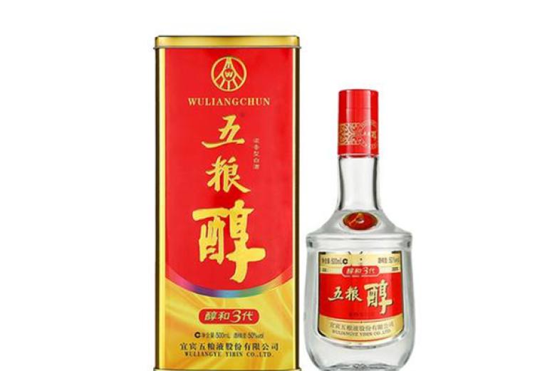 五粮醇白酒专卖加盟