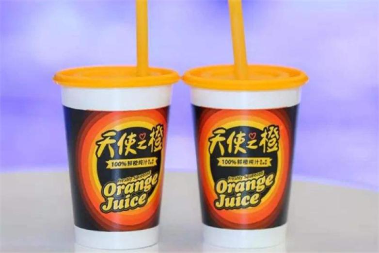 天使之橙果汁加盟