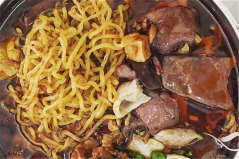 肠旺面面食店加盟