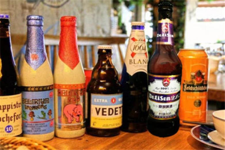 进口啤酒专卖加盟