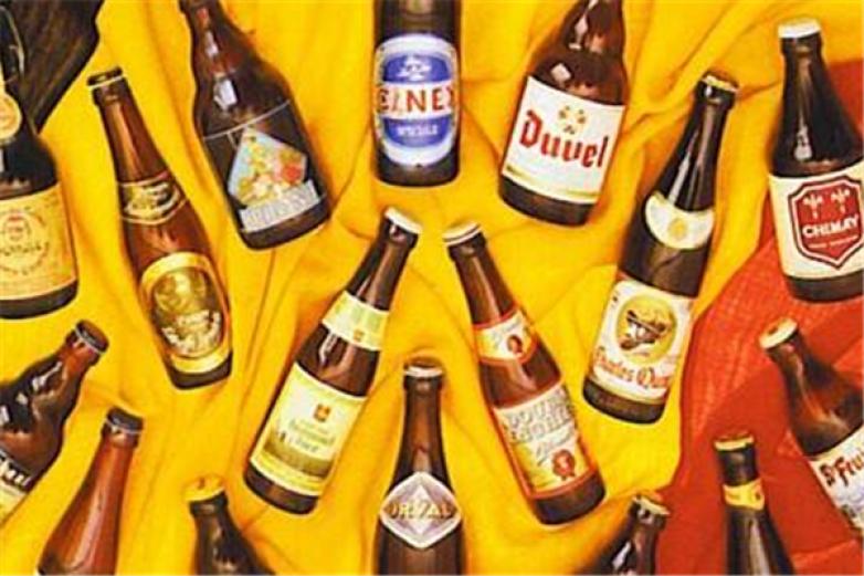 进口啤酒专卖加盟