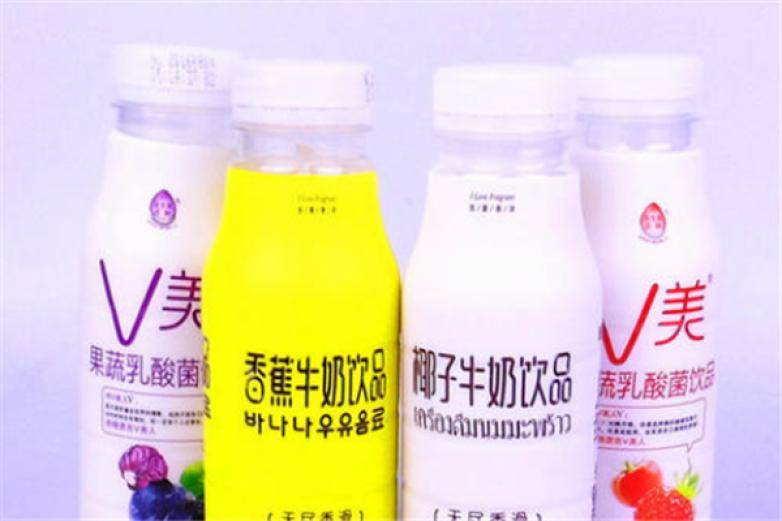 新希望牛奶饮品加盟