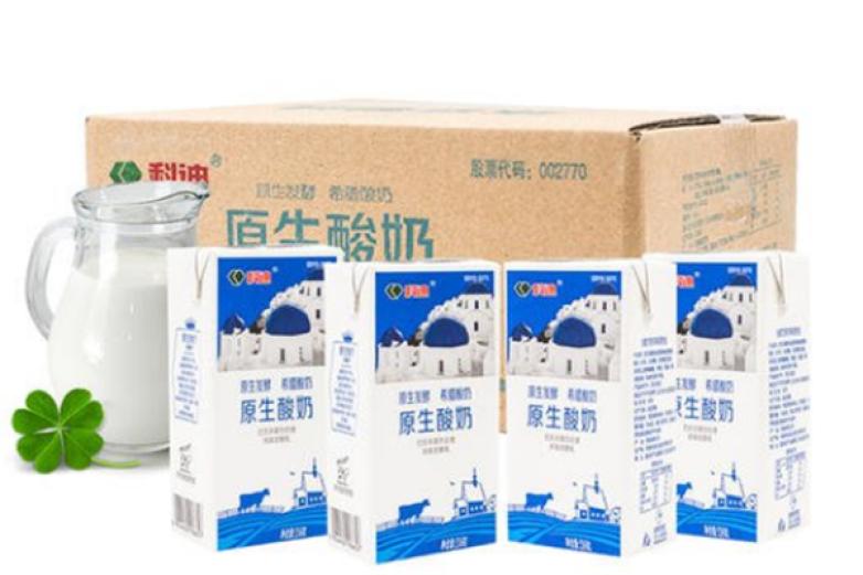 科迪牛奶饮品加盟