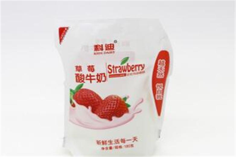 科迪牛奶饮品加盟