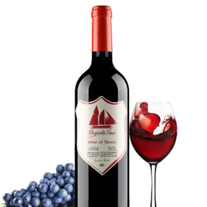 进口红酒专卖店