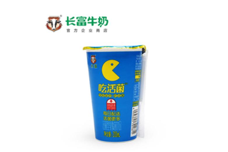 长富牛奶饮品加盟