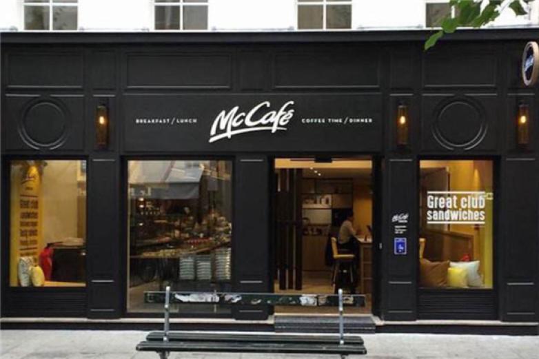 麦咖啡休闲吧加盟