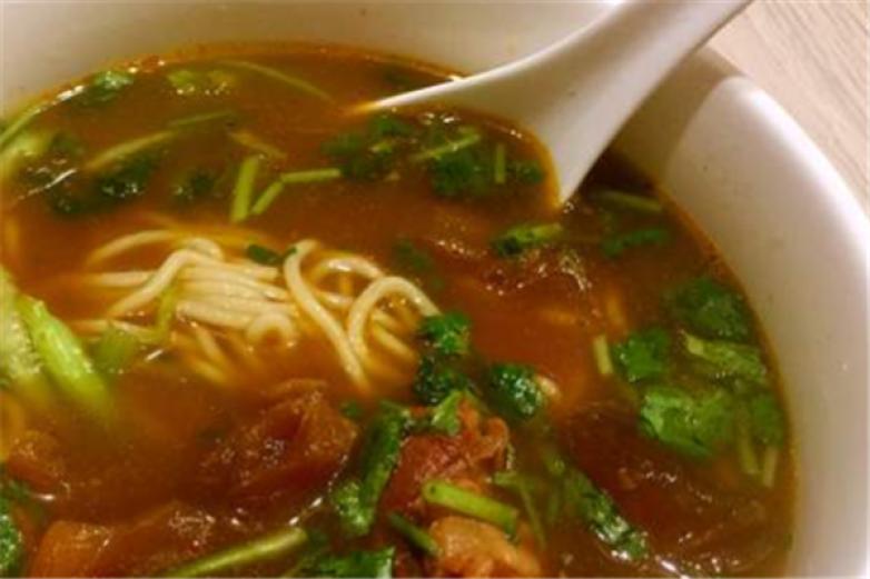 吉亨面馆面食加盟