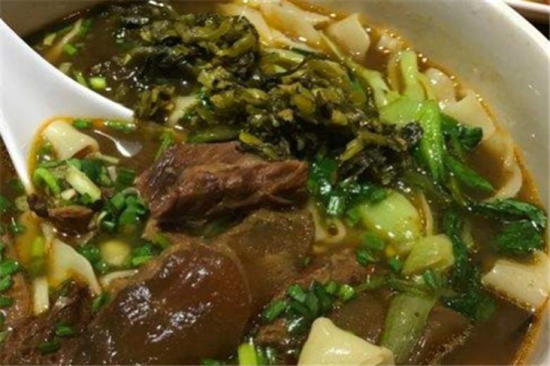 吉亨面馆面食加盟