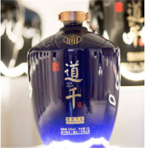 道千白酒