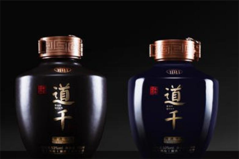 道千白酒加盟