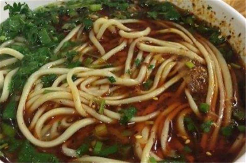 周勇牛肉面加盟