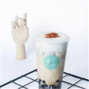 二分之一tea奶茶