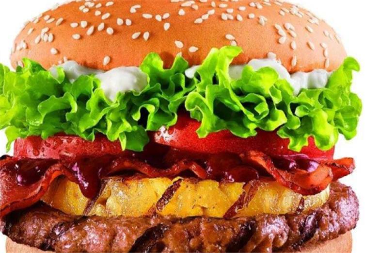 麦德豪汉堡加盟