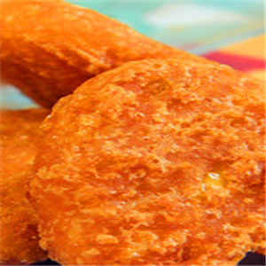 乐美味炸鸡汉堡