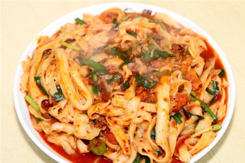 晋嫂刀削面加盟