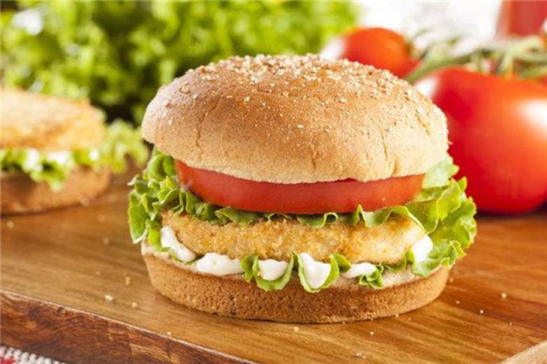 德美客炸鸡汉堡店加盟