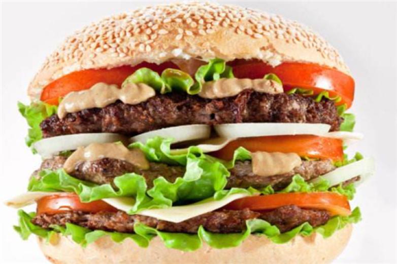 德美客炸鸡汉堡店加盟