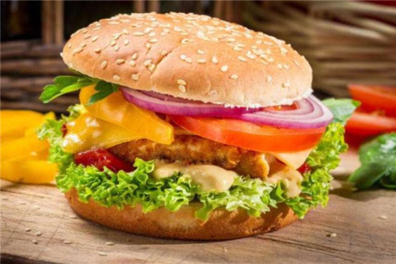 地下铁汉堡店加盟