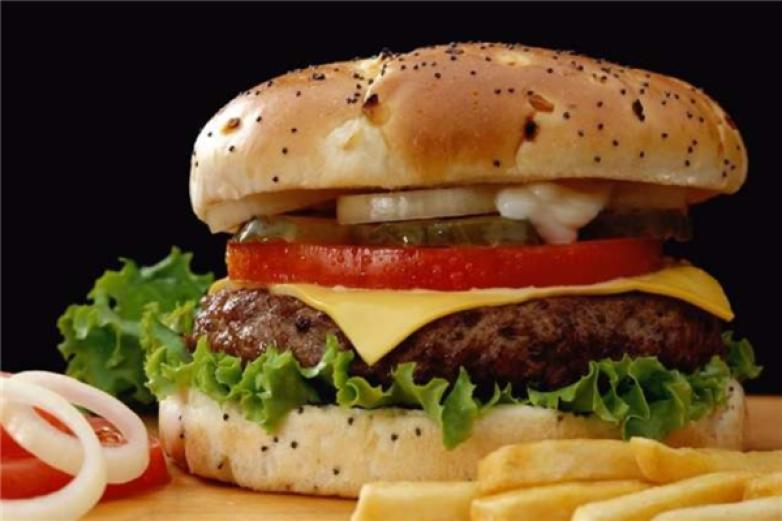 地下铁汉堡店加盟