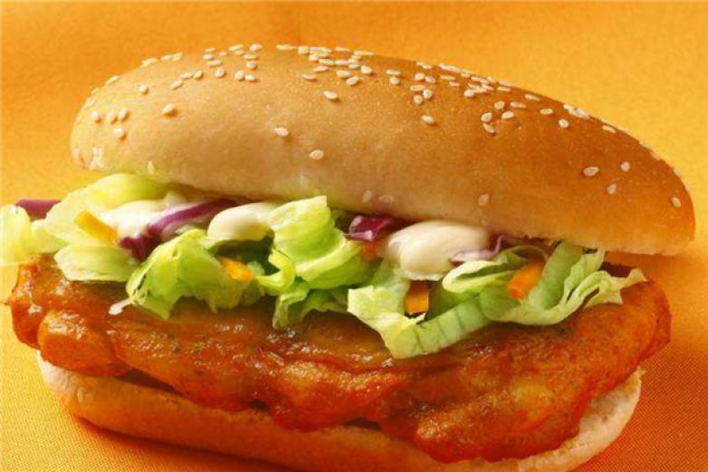 hamburg大排汉堡加盟