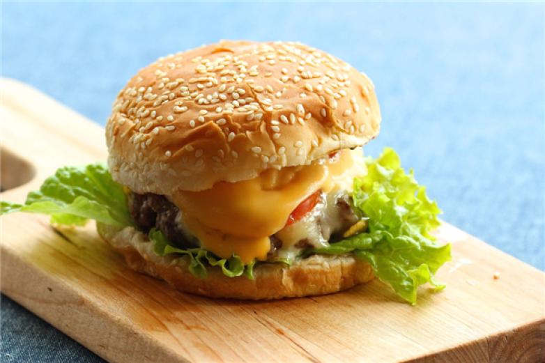 我想静静小吃汉堡加盟