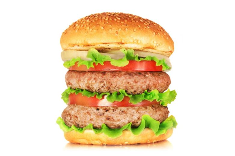 我想静静小吃汉堡加盟